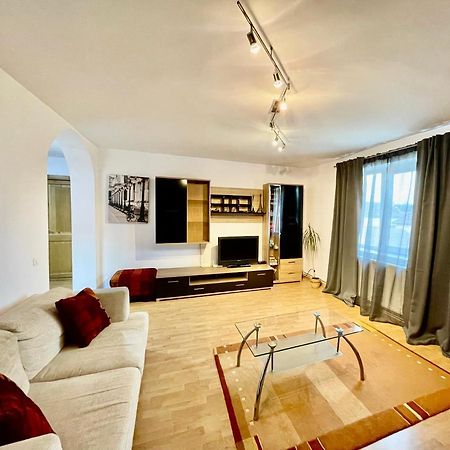Good Sleep Flat1 Lejlighed Sibiu Eksteriør billede