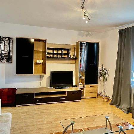 Good Sleep Flat1 Lejlighed Sibiu Eksteriør billede