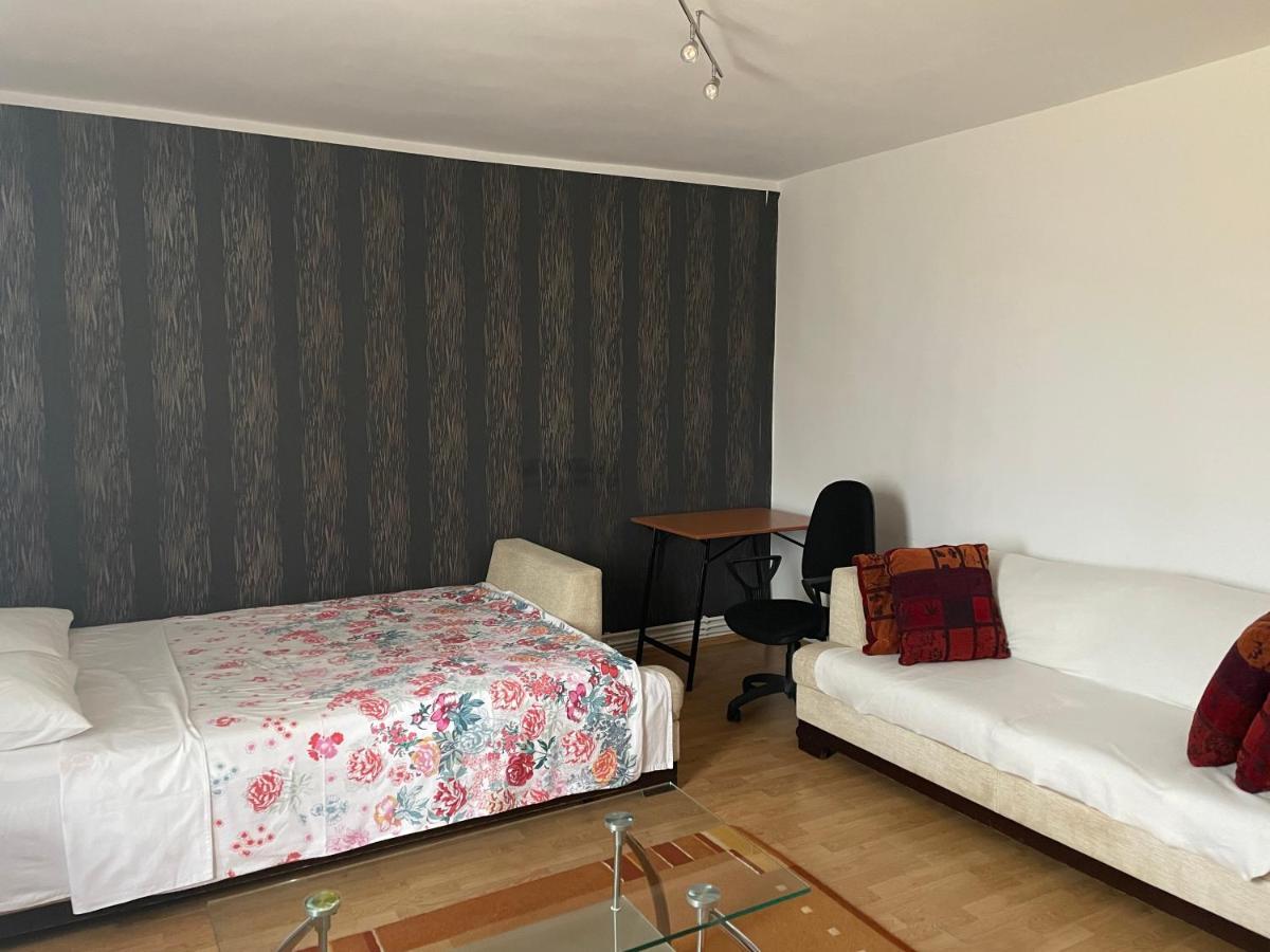 Good Sleep Flat1 Lejlighed Sibiu Eksteriør billede