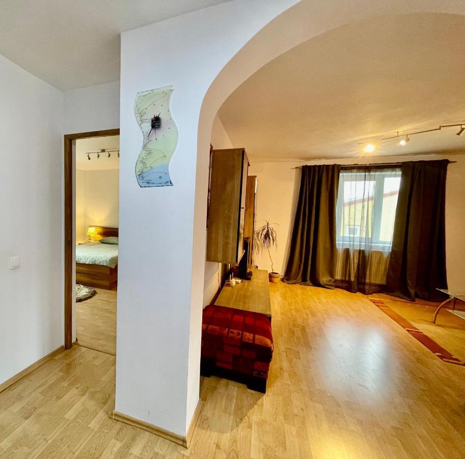 Good Sleep Flat1 Lejlighed Sibiu Eksteriør billede
