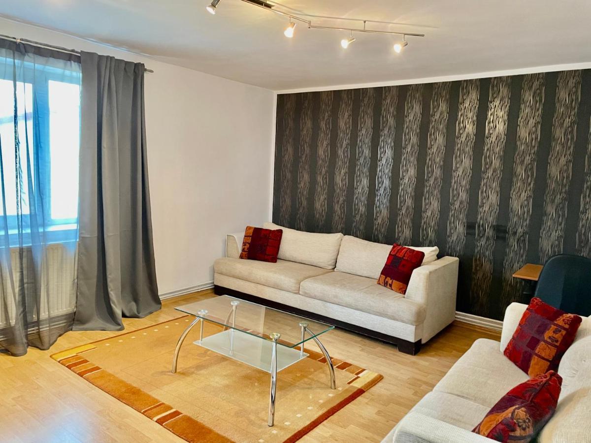 Good Sleep Flat1 Lejlighed Sibiu Eksteriør billede
