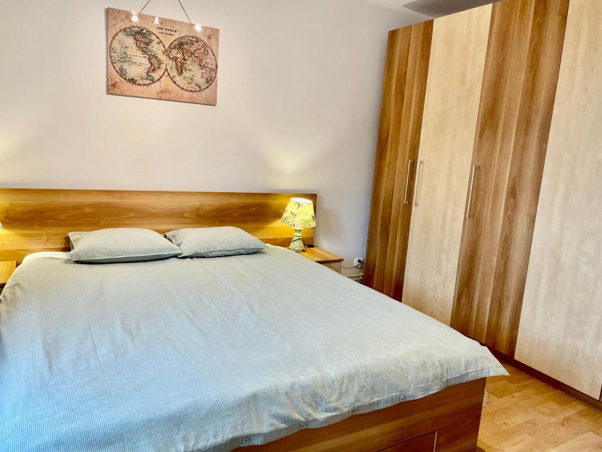 Good Sleep Flat1 Lejlighed Sibiu Eksteriør billede