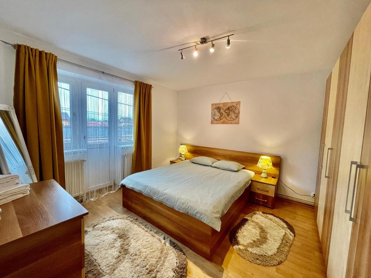 Good Sleep Flat1 Lejlighed Sibiu Eksteriør billede