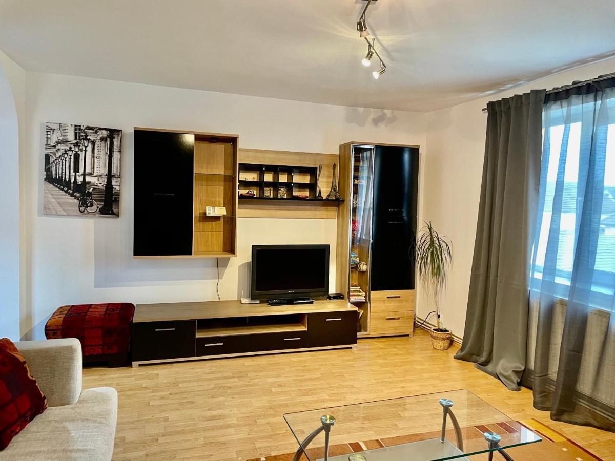 Good Sleep Flat1 Lejlighed Sibiu Eksteriør billede